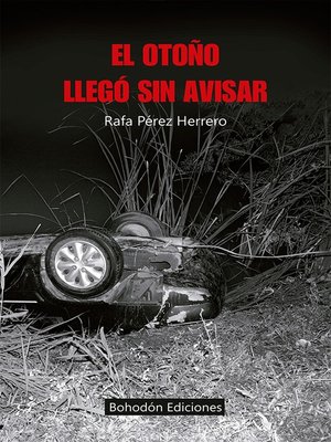 cover image of El otoño llegó sin avisar